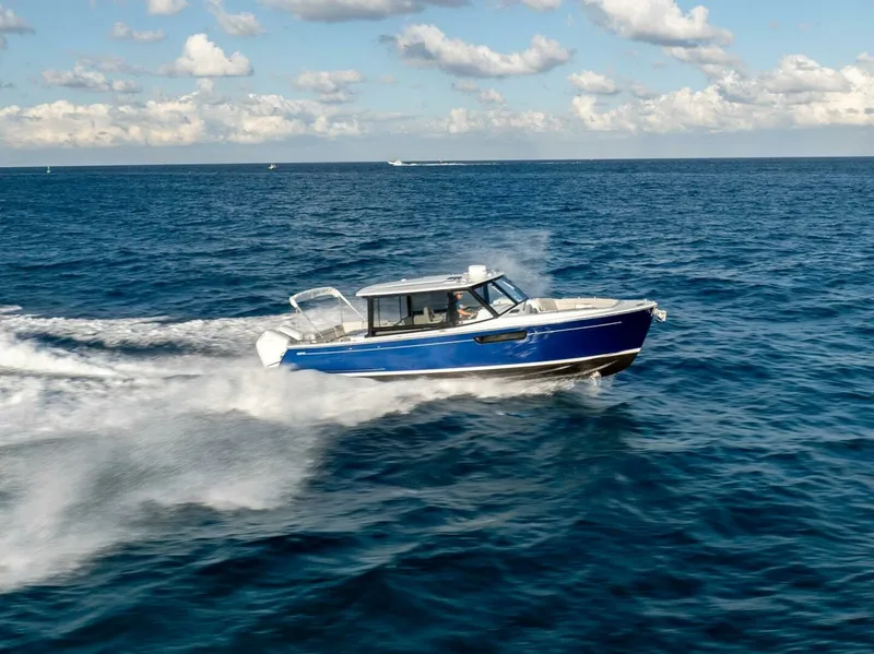 Slide: The Image of MJM Yachts 3 Profile 2025 MJM Yachts 3 - 7079246
