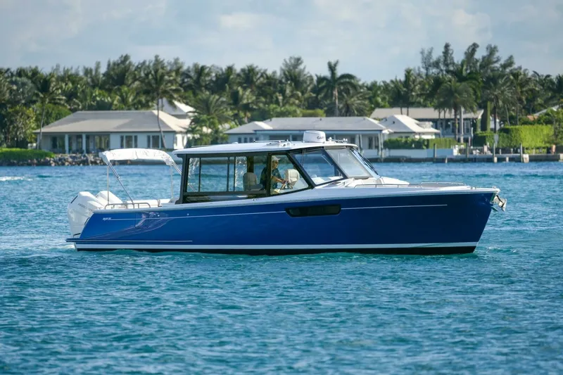 Slide: The Image of 2025 MJM 3 2025 MJM Yachts 3 - 7079270