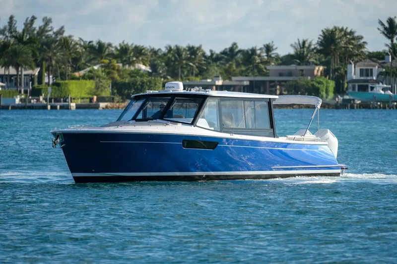 Slide: The Image of 2025 MJM 3 2025 MJM Yachts 3 - 7079271