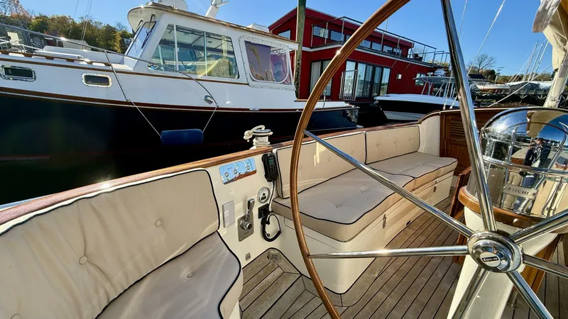 Slide: The Image of Leonardo Yachts Eagle 44 2020 - 5830802