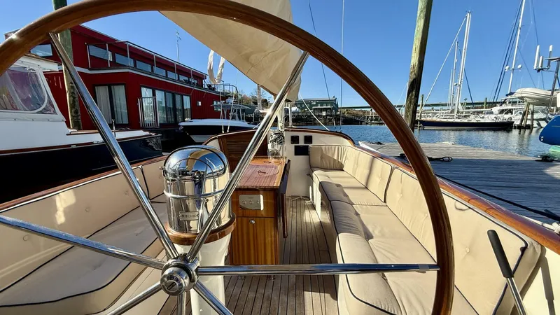 Slide: The Image of Leonardo Yachts Eagle 44 2020 - 5830803