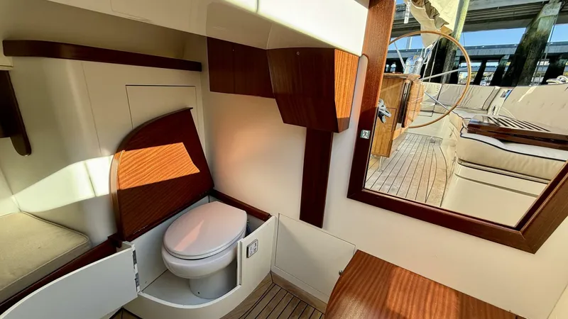 Slide: The Image of Leonardo Yachts Eagle 44 2020 - 5830837