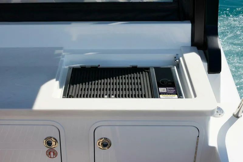 Slide: The Image of Kitchenette with Grill - 5831050