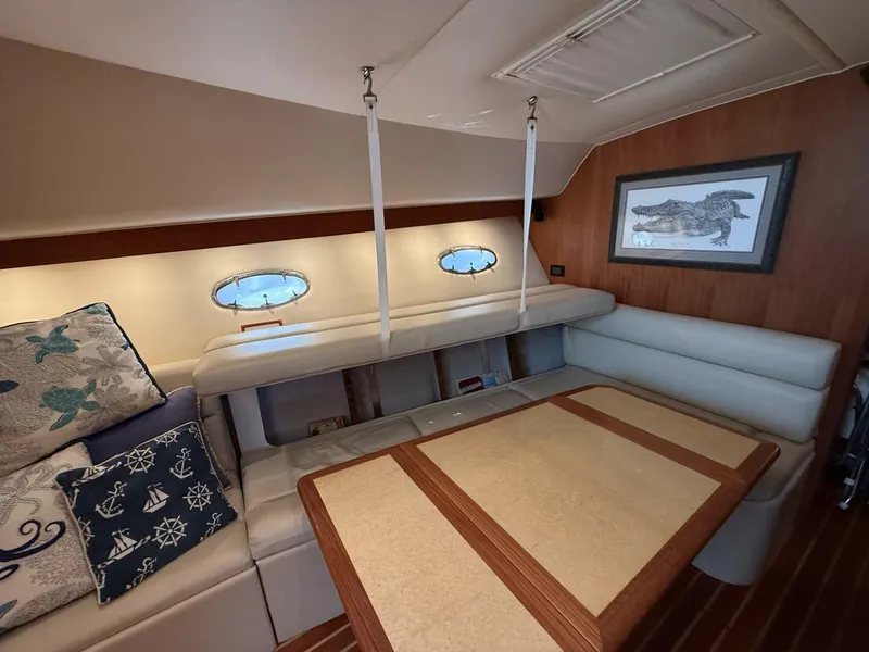 Slide: The Image of 2004 Tiara Yachts 42 "Grande Gator" - - 5831069