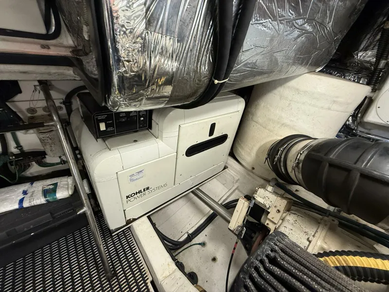 Slide: The Image of 2004 Tiara Yachts 42 "Grande Gator" - - 5831076