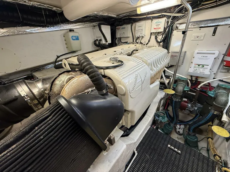 Slide: The Image of 2004 Tiara Yachts 42 "Grande Gator" - - 5831079