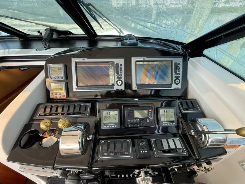 Slide: The Image of 2004 Tiara Yachts 42 "Grande Gator" - - 5831083