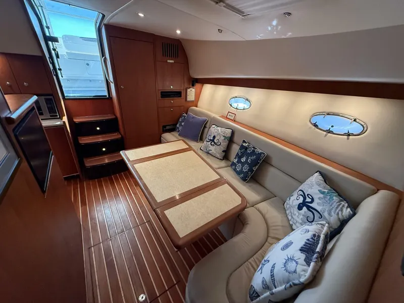 Slide: The Image of 2004 Tiara Yachts 42 "Grande Gator" - - 5831065