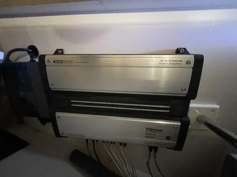 Slide: The Image of Formula 280 SS 2006 - 5831309