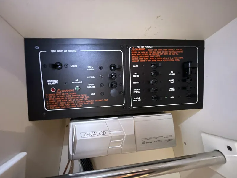 Slide: The Image of Formula 280 SS 2006 - 5831307