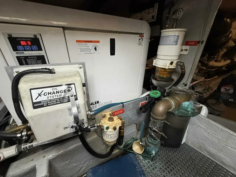 Slide: The Image of Mainship 34 2006 - 5831624