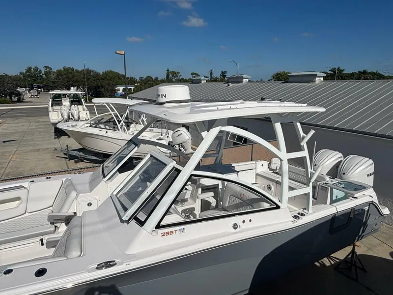 Slide: The Image of Sea Fox 288 Traveler 2026 - 5832595