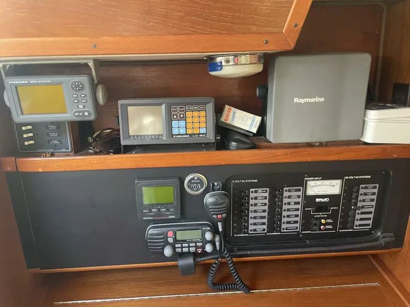 Slide: The Image of Irwin 38 1987 - 5832237