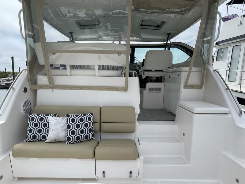 Slide: The Image of Tiara 4200 OPEN 2009 - 5832209