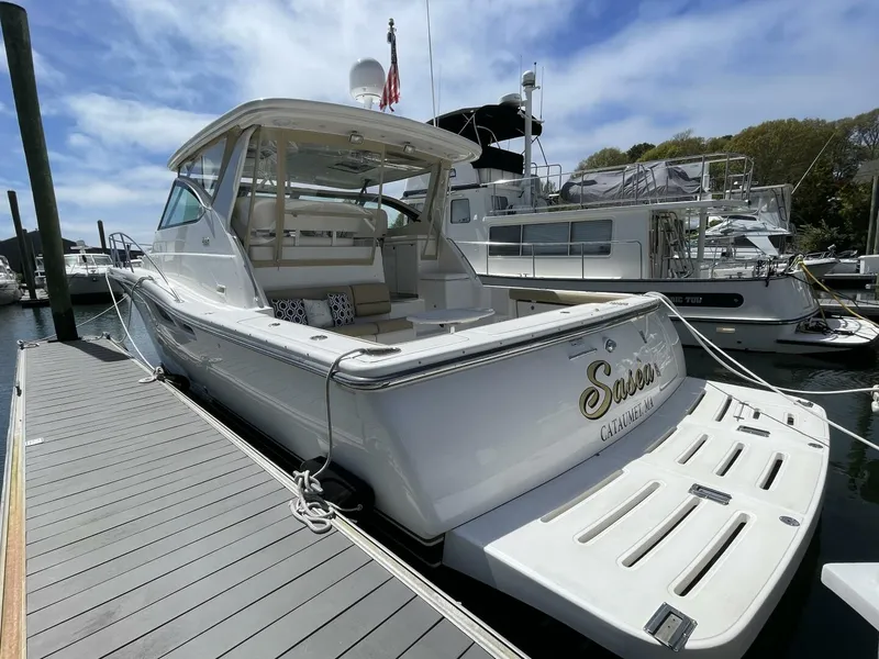 Slide: The Image of Tiara 4200 OPEN 2009 - 5832184