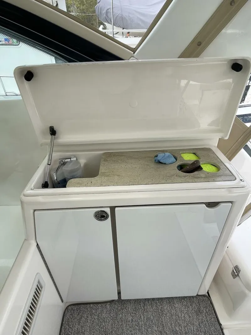 Slide: The Image of Tiara 4200 OPEN 2009 - 5832246