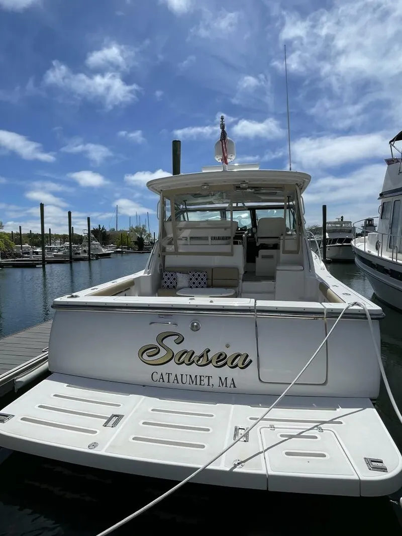 Slide: The Image of Tiara 4200 OPEN 2009 - 5832185