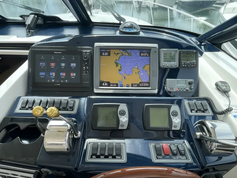 Slide: The Image of Tiara 4200 OPEN 2009 - 5832253