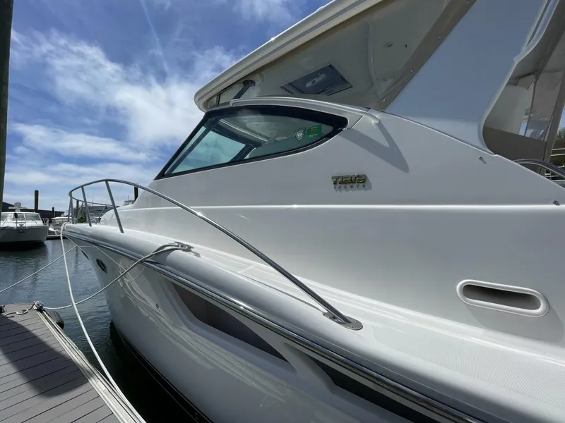 Slide: The Image of Tiara 4200 OPEN 2009 - 5832186