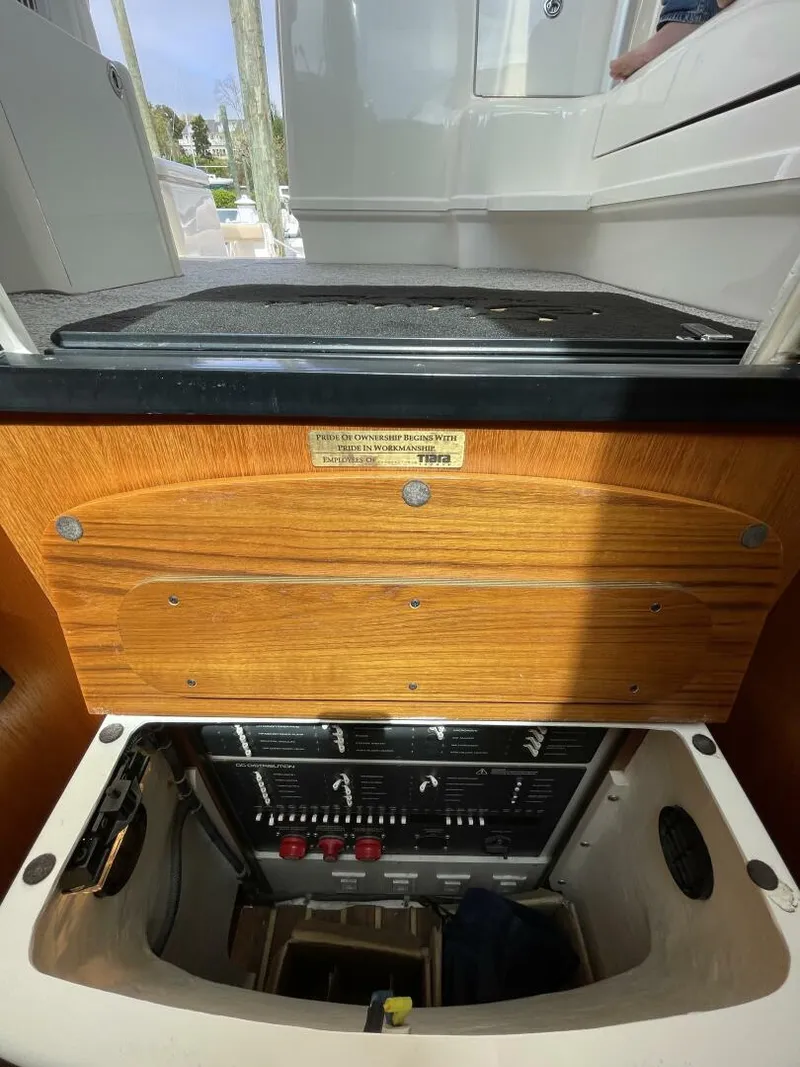 Slide: The Image of Tiara 4200 OPEN 2009 - 5832270