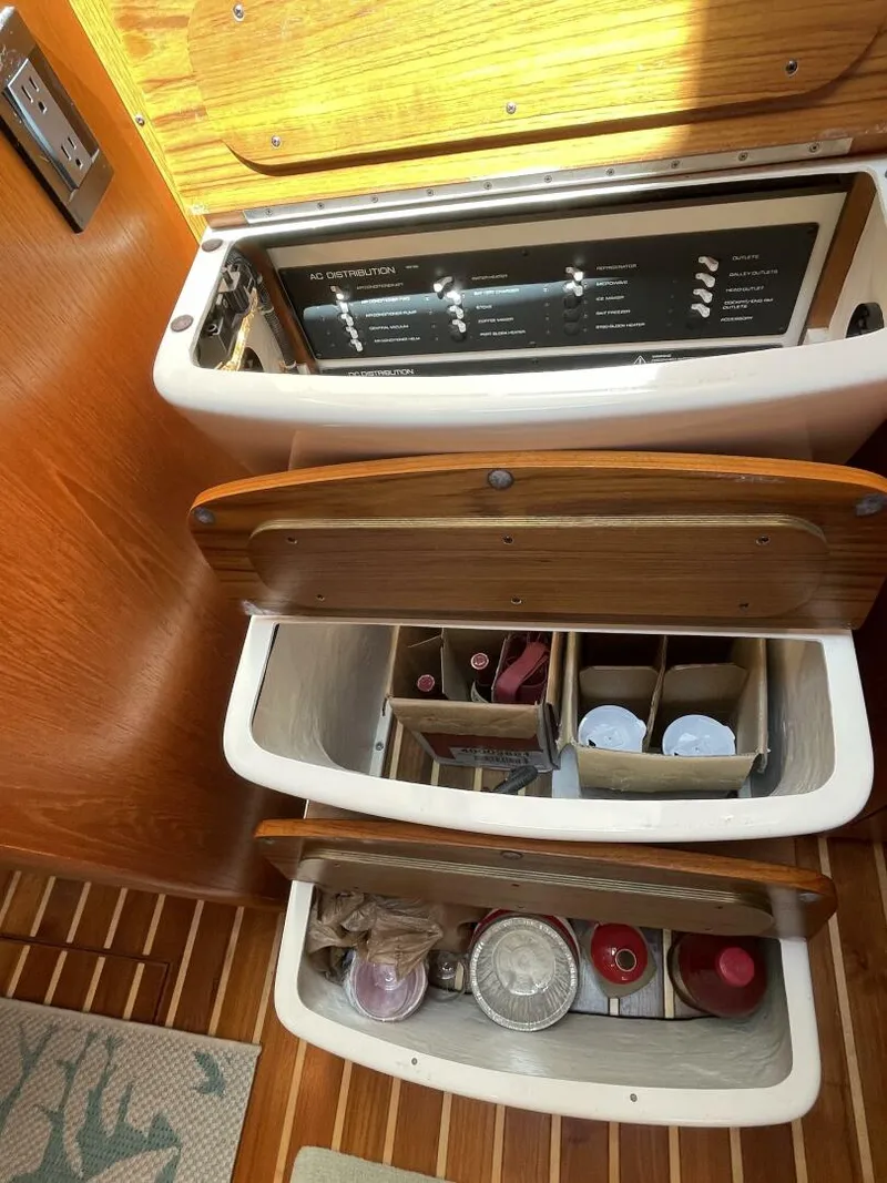 Slide: The Image of Tiara 4200 OPEN 2009 - 5832271