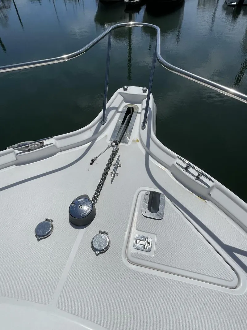 Slide: The Image of Tiara 4200 OPEN 2009 - 5832191