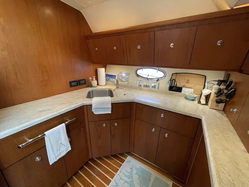 Slide: The Image of Tiara 4200 OPEN 2009 - 5832283