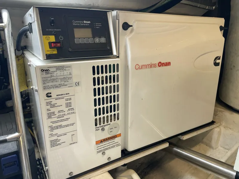 Slide: The Image of Tiara 4200 OPEN 2009 - 5832299