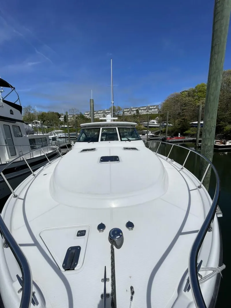 Slide: The Image of Tiara 4200 OPEN 2009 - 5832198