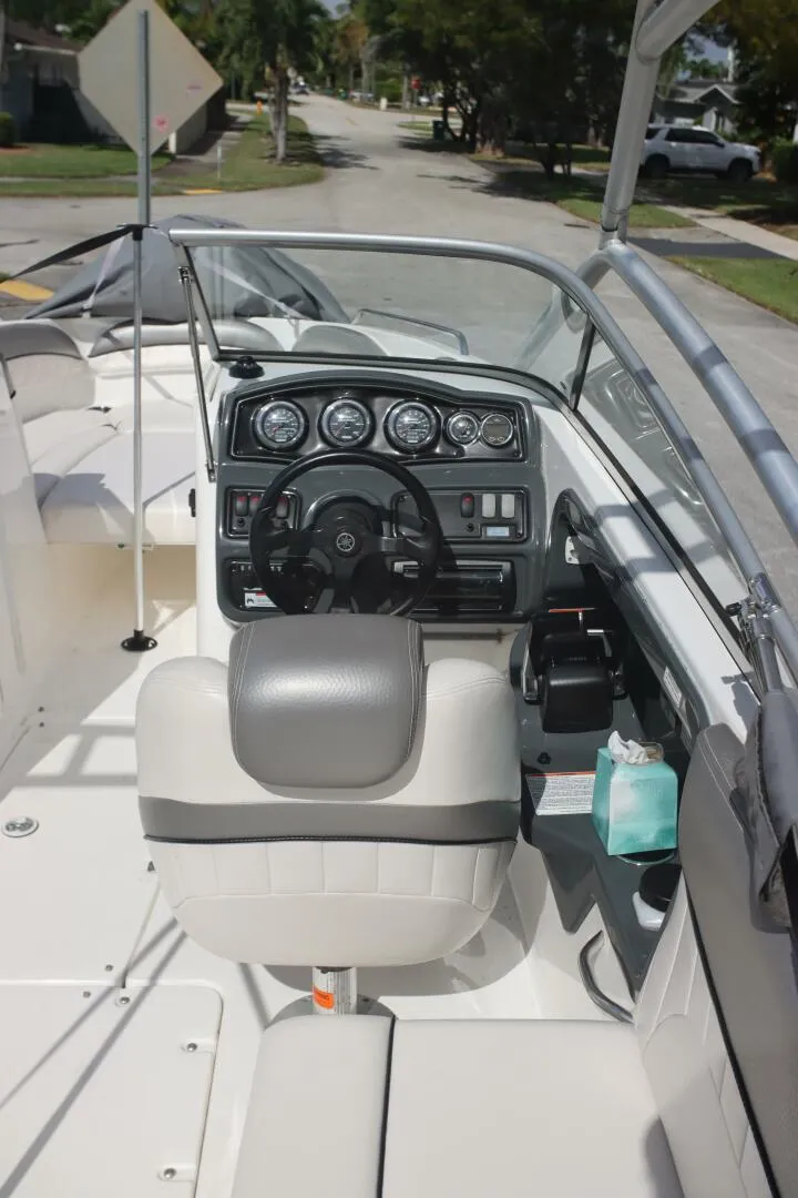 Slide: The Image of Yamaha AR230 2007 - 5832418