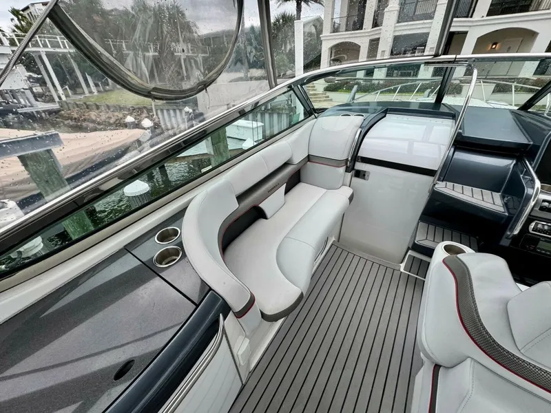 Slide: The Image of 2016 Formula 370 Super Sport- HOODY- Cockpit - 5832338