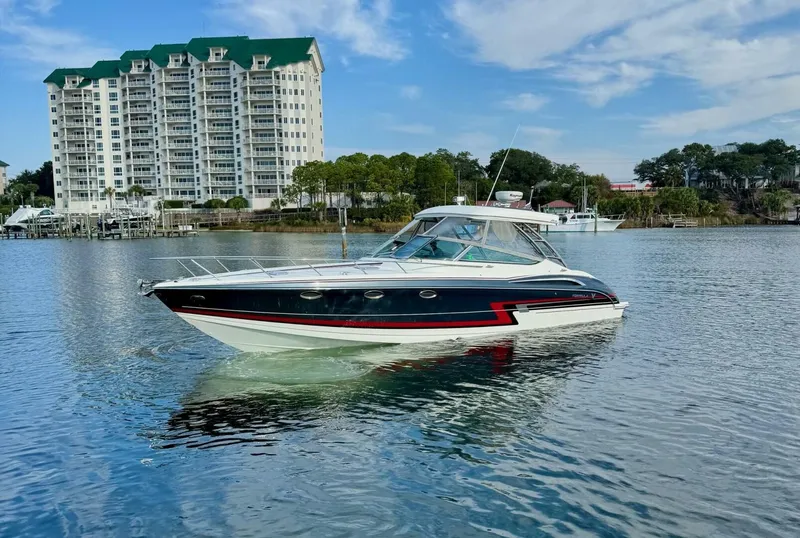 Slide: The Image of 2016 Formula 370 Super Sport- HOODY- Profile - 5832352