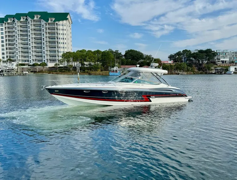 Slide: The Image of 2016 Formula 370 Super Sport- HOODY- Profile - 5832353