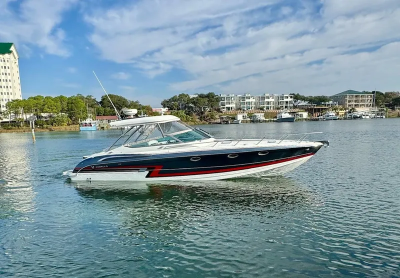 Slide: The Image of 2016 Formula 370 Super Sport- HOODY- Profile - 5832357