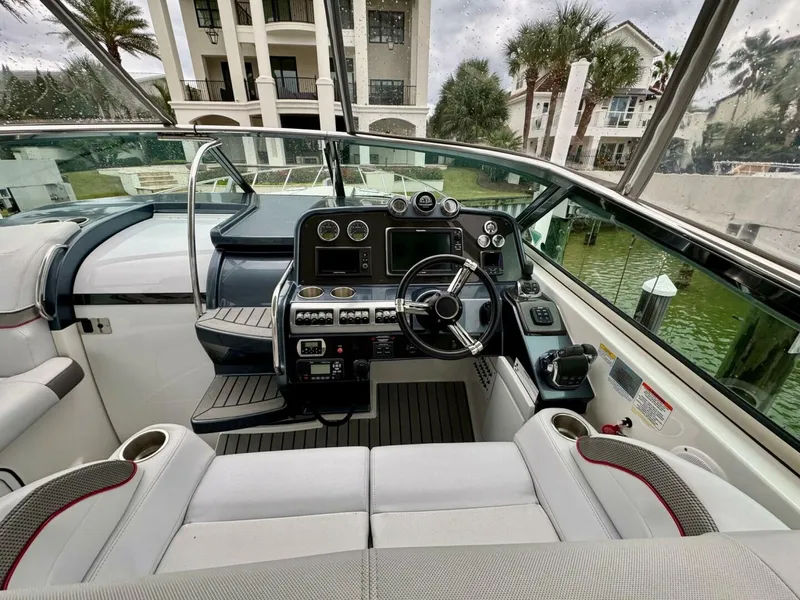 Slide: The Image of 2016 Formula 370 Super Sport- HOODY- Cockpit - 5832337