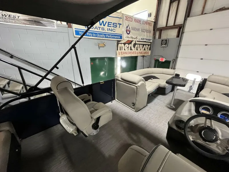 Slide: The Image of Barletta CABRIO 22 UC TRI-TOON 2021 - 5832542