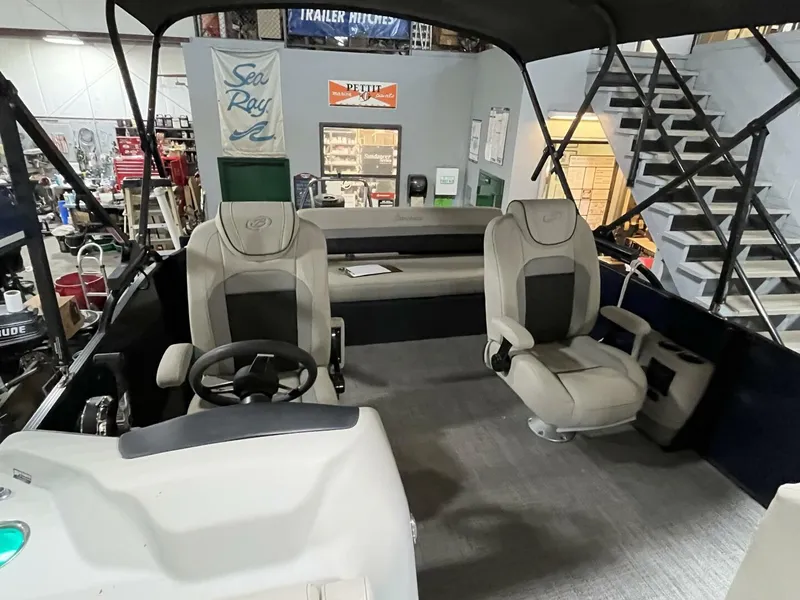 Slide: The Image of Barletta CABRIO 22 UC TRI-TOON 2021 - 5832545