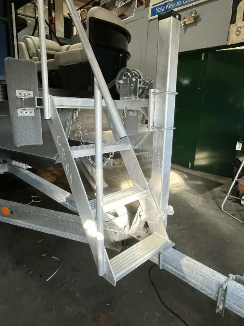 Slide: The Image of Barletta CABRIO 22 UC TRI-TOON 2021 - 5832547