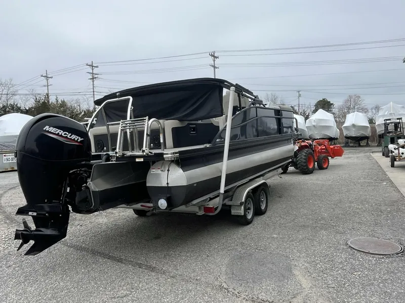 Slide: The Image of Barletta CABRIO 22 UC TRI-TOON 2021 - 5832532