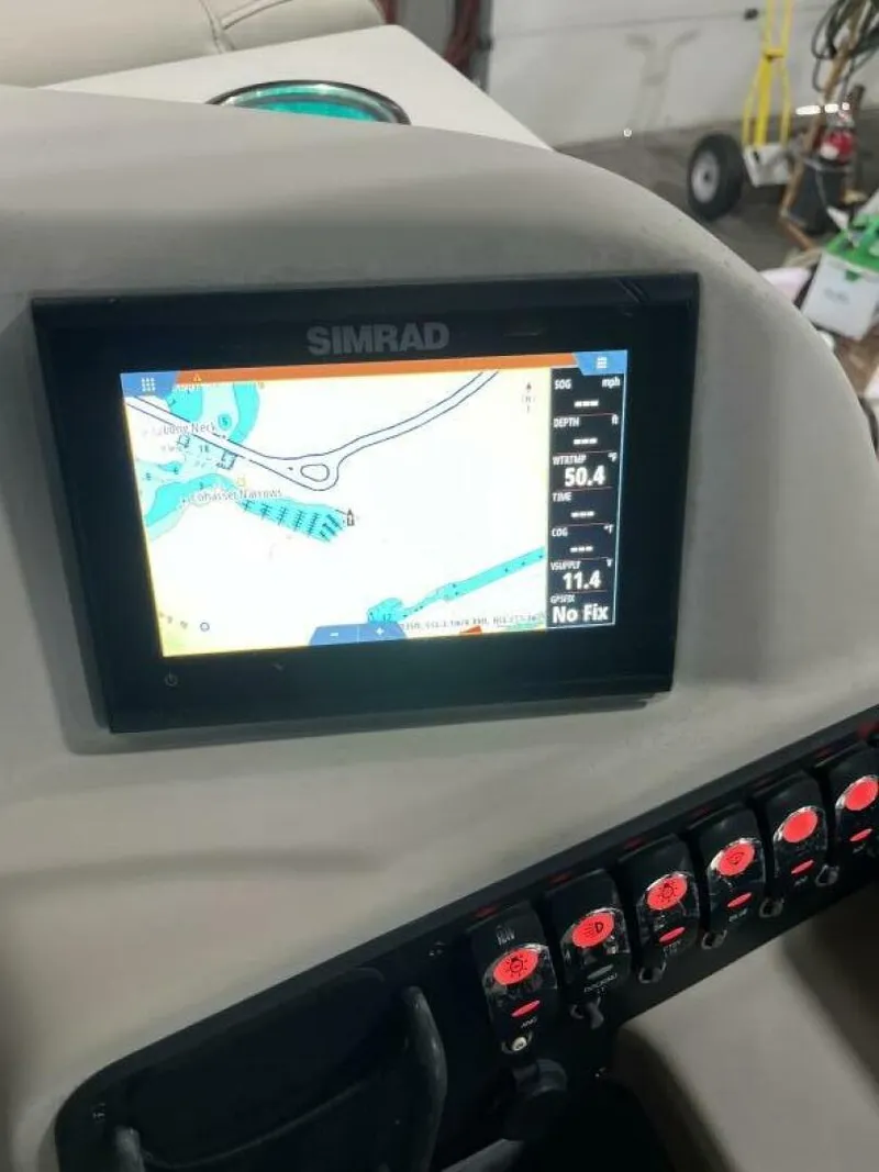 Slide: The Image of Barletta CABRIO 22 UC TRI-TOON 2021 - 5832538