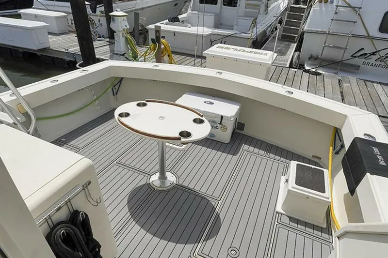 Slide: The Image of Viking Palm Beach 1987 - 5832580