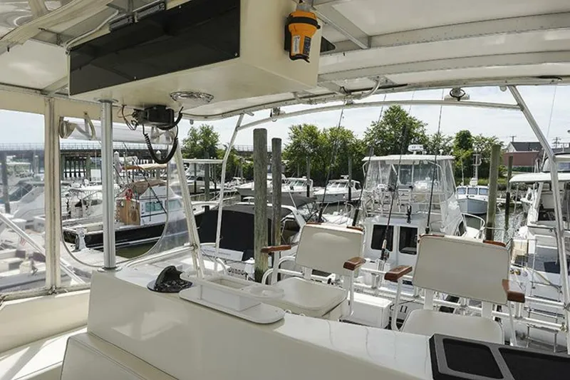 Slide: The Image of Viking Palm Beach 1987 - 5832575