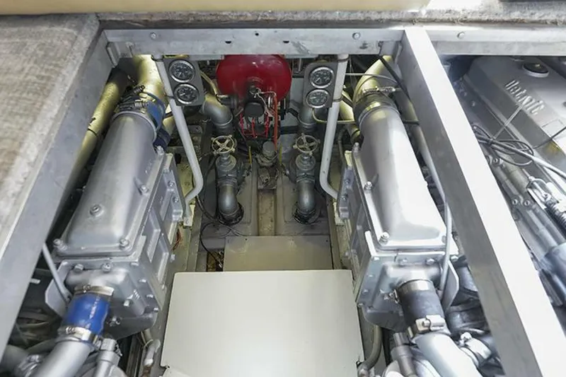 Slide: The Image of Viking Palm Beach 1987 - 5832555