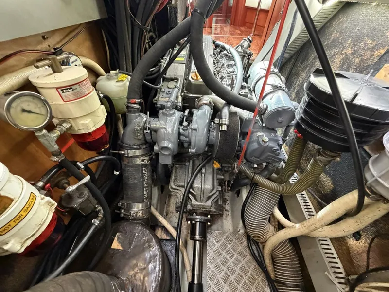 Slide: The Image of Beneteau 57 Center Cockpit 2004 - 5832777