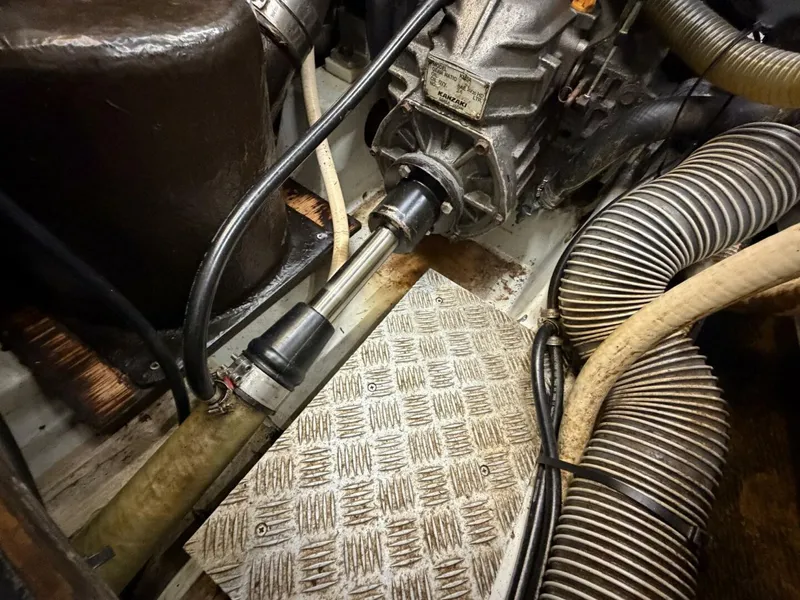 Slide: The Image of Beneteau 57 Center Cockpit 2004 - 5832779