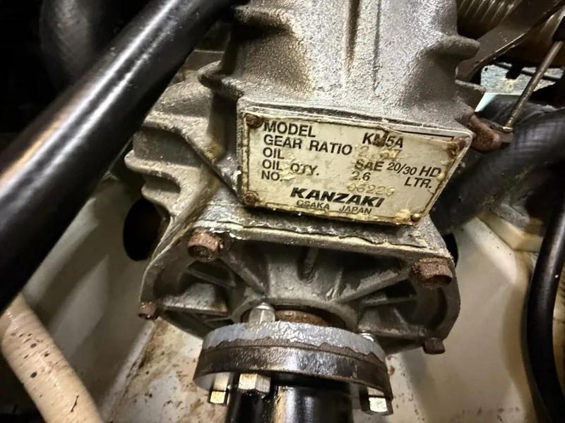 Slide: The Image of Beneteau 57 Center Cockpit 2004 - 5832780