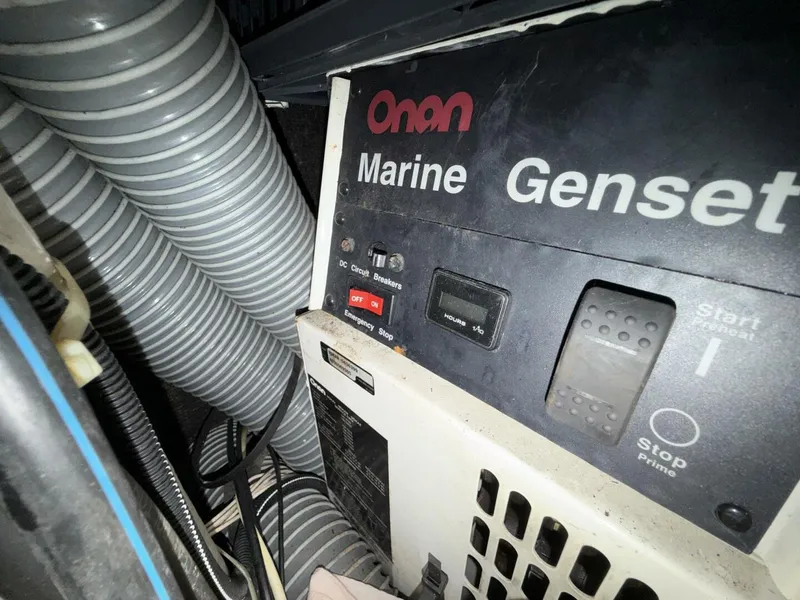 Slide: The Image of Beneteau 57 Center Cockpit 2004 - 5832781