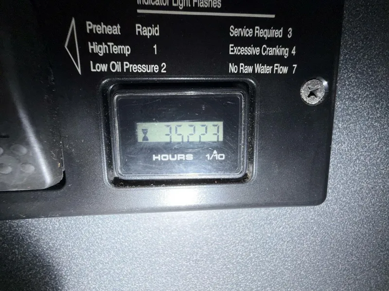 Slide: The Image of Beneteau 57 Center Cockpit 2004 - 5832790