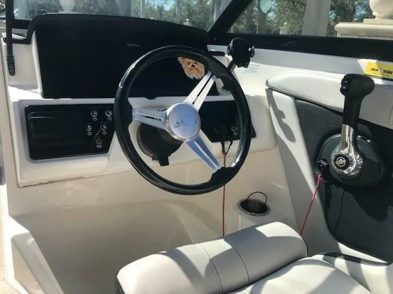 Slide: The Image of Sea Ray SPX 190 OB 2022 - 5833111