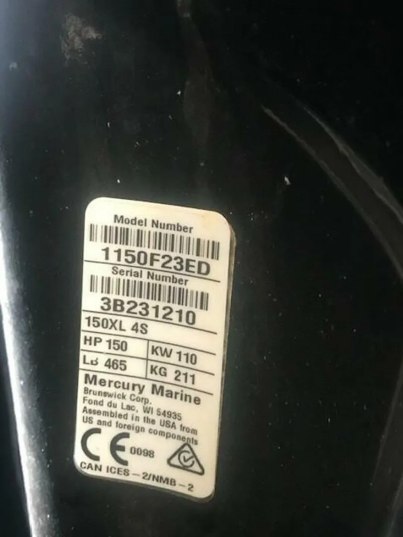 Slide: The Image of Sea Ray SPX 190 OB 2022 - 5833098